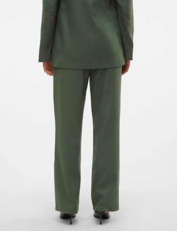 Pantaloni Vero Moda, verde