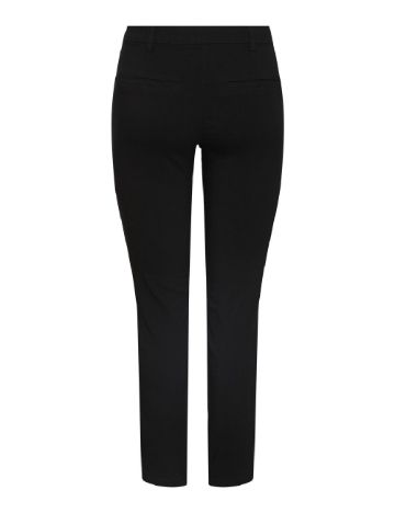 Pantaloni Pieces, negru