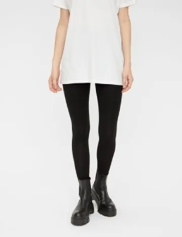 Colanti Pieces, negru