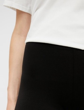 Colanti Pieces, negru