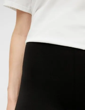 Colanti Pieces, negru