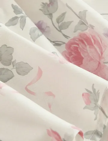 Rochie Shein Kids, floral print