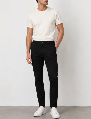 Pantaloni Zara, negru
