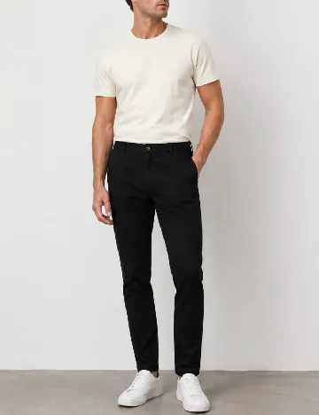 Pantaloni Zara, negru