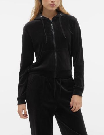 Hanorac Vero Moda, negru