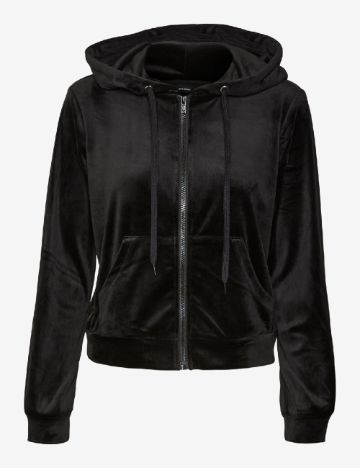 Hanorac Vero Moda, negru