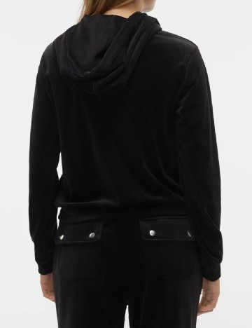 Hanorac Vero Moda, negru