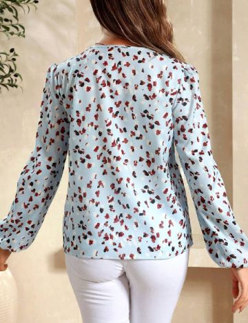 Bluza SHEIN, albastru