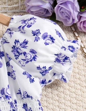 Rochie Shein Kids, alb