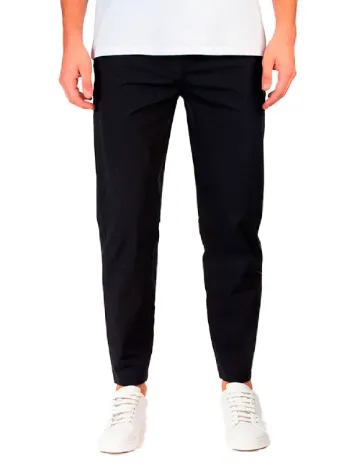 Pantaloni Hurley, negru Negru