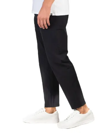 Pantaloni Hurley, negru Negru