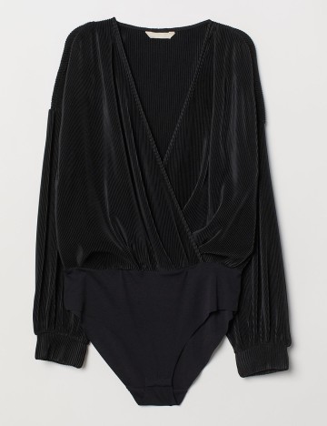 Body Zara, negru