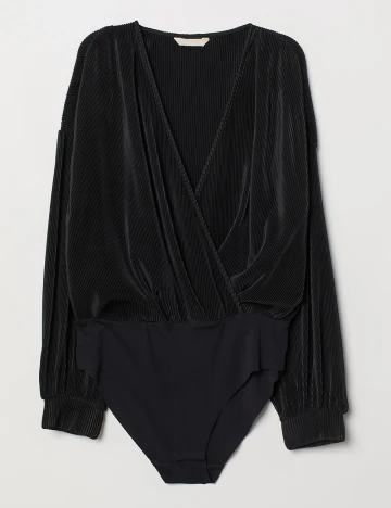 Body Zara, negru