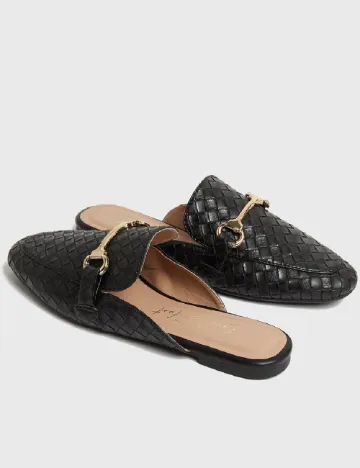 Saboti New look, negru