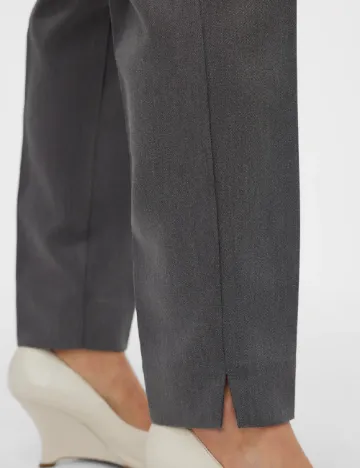 Pantaloni Vero Moda, gri Gri