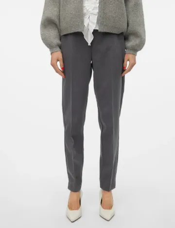 Pantaloni Vero Moda, gri Gri