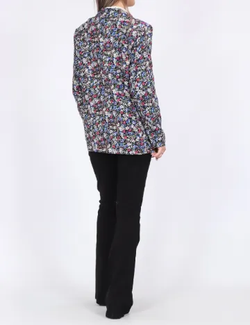 Sacou Vero Moda, floral Floral print