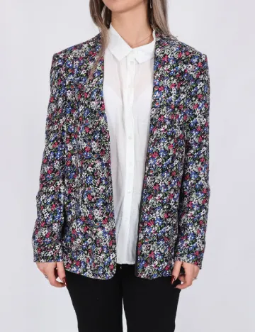 Sacou Vero Moda, floral Floral print