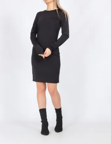 Rochie scurta Vero Moda, negru Negru