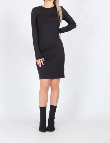 Rochie scurta Vero Moda, negru Negru