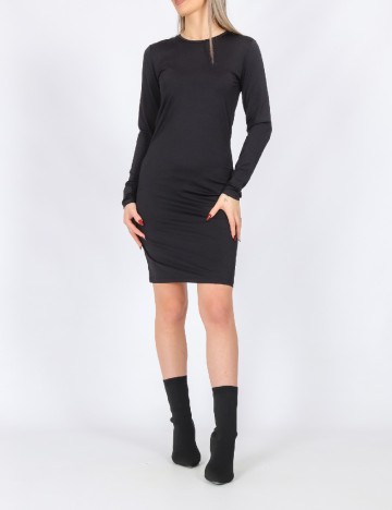 Rochie scurta Vero Moda, negru