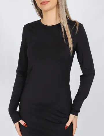 Rochie scurta Vero Moda, negru Negru