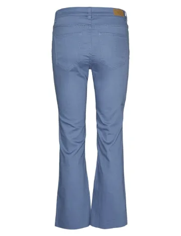 Pantaloni Vero Moda, albastru Albastru