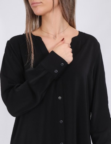 Camasa Vero Moda, negru