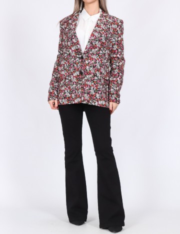 Sacou Vero Moda, floral print