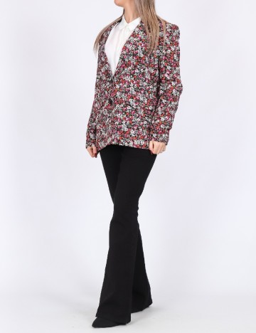 Sacou Vero Moda, floral print