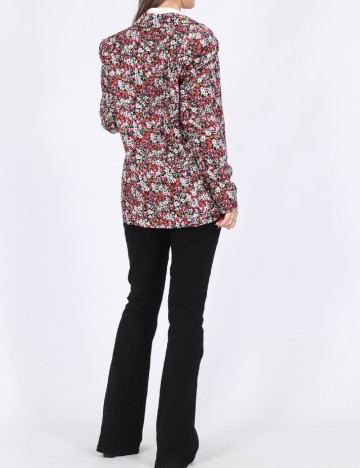 Sacou Vero Moda, floral print