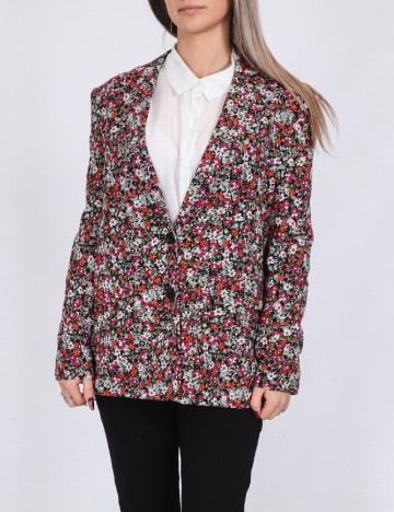 Sacou Vero Moda, floral print