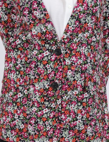 Sacou Vero Moda, floral print