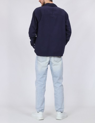 Camasa Jack&Jones, bleumarin