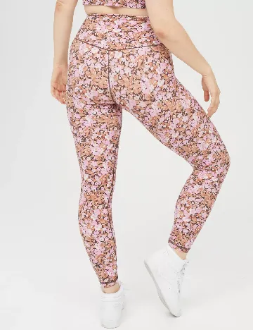 Colanti Aerie, floral Floral print