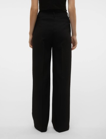 Pantaloni Vero Moda, negru