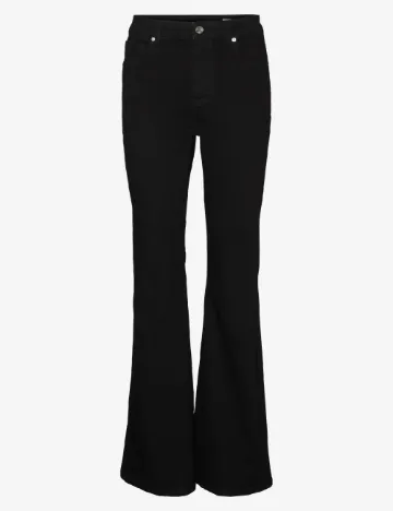 Blugi Vero Moda, negru Negru