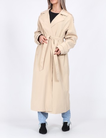 Trench Pieces, crem