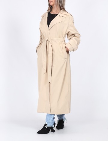 Trench Pieces, crem