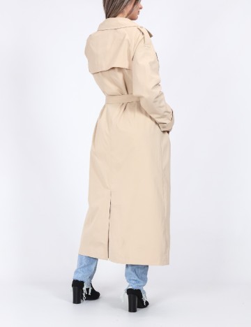 Trench Pieces, crem