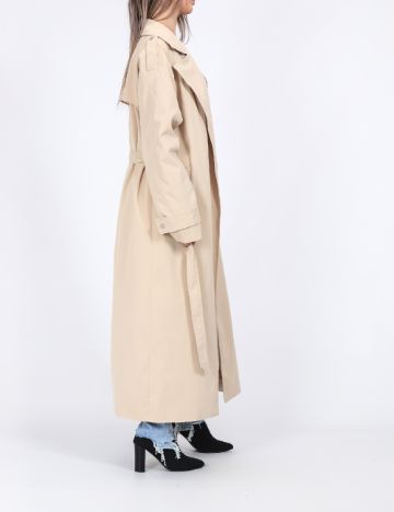 Trench Pieces, crem