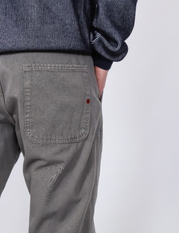 Pantaloni Royal Denim Division, gri