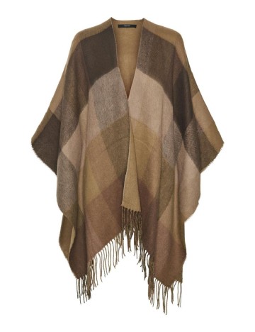 Poncho Vero Moda, maro