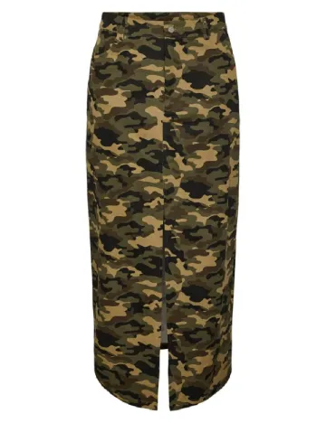 Fusta Pieces, army Verde