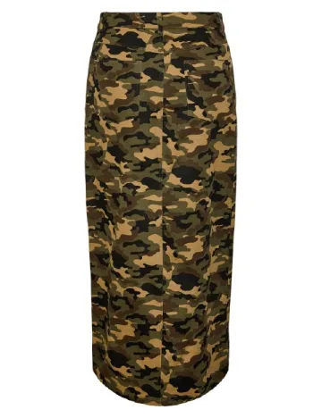 Fusta Pieces, army Verde