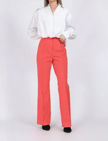 Pantaloni s.Oliver, corai Roz