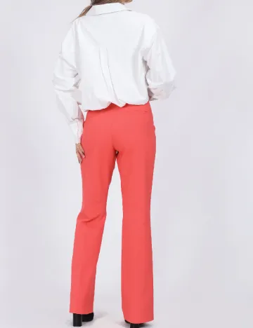 Pantaloni s.Oliver, corai Roz