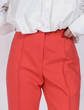 Pantaloni s.Oliver, corai Roz