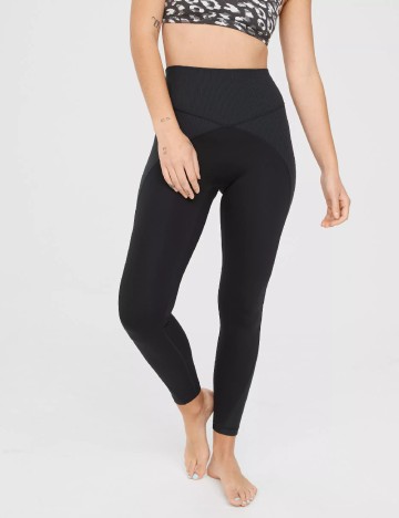 Colanti Aerie, negru