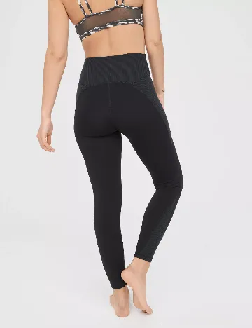 Colanti Aerie, negru Negru